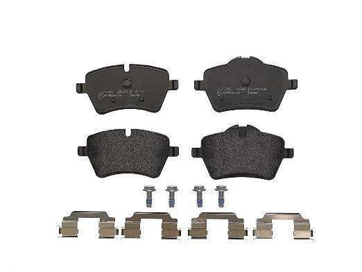 Brembo Brake Pads Front Mini ( Set Lh&Rh) (P06051)