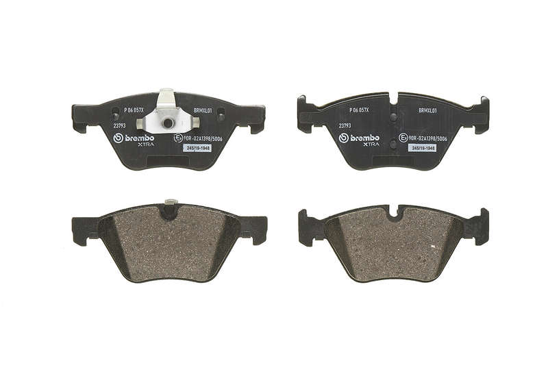 Brembo Brake Pads Front Bmw 5 E60 ( Set Lh&Rh) (P06057X)
