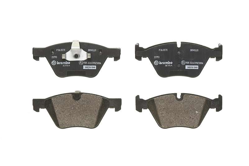 Brembo Brake Pads Front Bmw 5 E60 ( Set Lh&Rh) (P06057X)