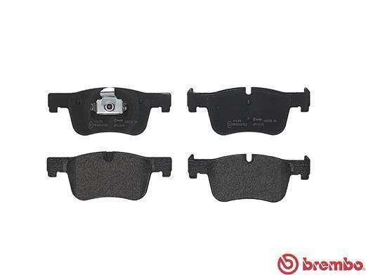Brembo Brake Pads Front Bmw 3 F30 ( Set Lh&Rh) (P06070)