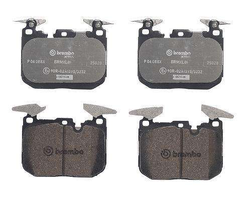 Brembo Brake Pads Front Bmw 1 F20/3 F30/4 ( Set Lh&Rh) (P06088X)