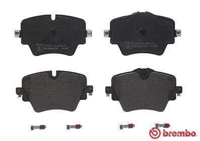 Brembo Brake Pads Front Bmw X1 F48/F45/F4 ( Set Lh&Rh) (P06093)