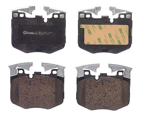 Brembo Brake Pads Front Bmw ( Set Lh&Rh) (P06099)