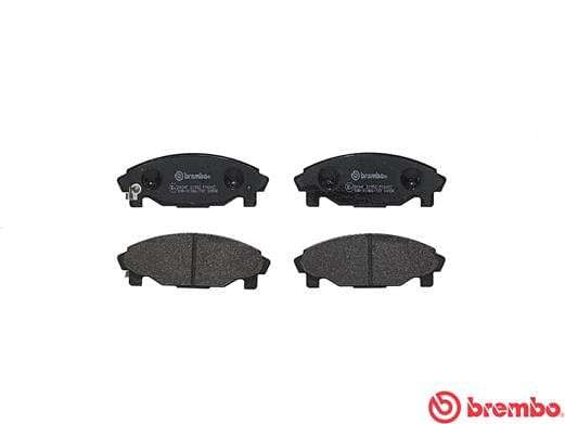 Brembo Brake Pads Front Daihatsu Grandmove ( Set Lh&Rh) (P16007)