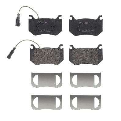 Brembo Brake Pads Rear Alfa Romeo ( Set Lh&Rh) (P23184)