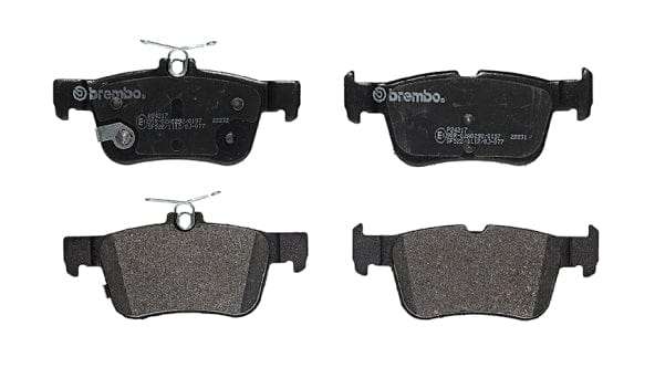 Brembo Brake Pads Rear Ford ( Set Lh&Rh) (P24217)