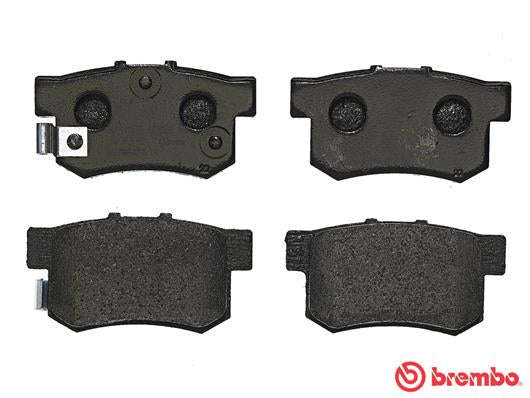 Brembo Brake Pads Rear Honda Odysey ( Set Lh&Rh) (P28022)