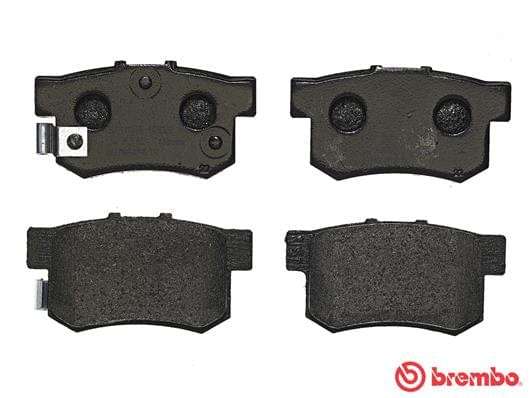 Brembo Brake Pads Rear Honda Odysey ( Set Lh&Rh) (P28022)