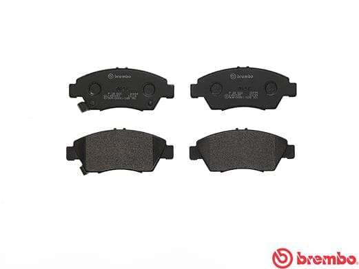 Brembo Brake Pads Front Honda Civic/ Ballade ( Set Lh&Rh) (P28023)