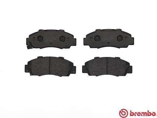 Brembo Brake Pads Front Honda Crv ( Set Lh&Rh) (P28026)