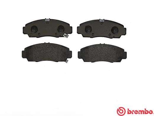 Brembo Brake Pads Front Honda ( Set Lh&Rh) (P28034)