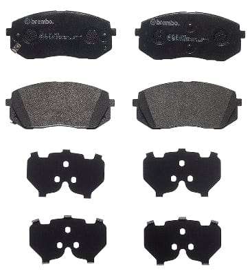 Brembo Brake Pads Front Hyu Kona/Sonata/K ( Set Lh&Rh) (P30093)