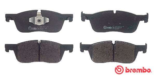 Brembo Brake Pads Front Jaguar/Land Rover ( Set Lh&Rh) (P36035)