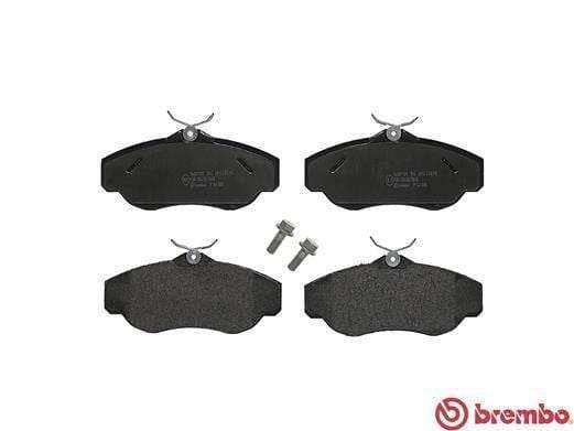 Brembo Brake Pads Front Land Rover  Discovery/Range Rover ( Set Lh&Rh) (P44008)