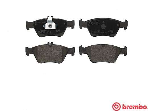 Brembo Brake Pads Front Mercedes C Class ( Set Lh&Rh) (P50023)