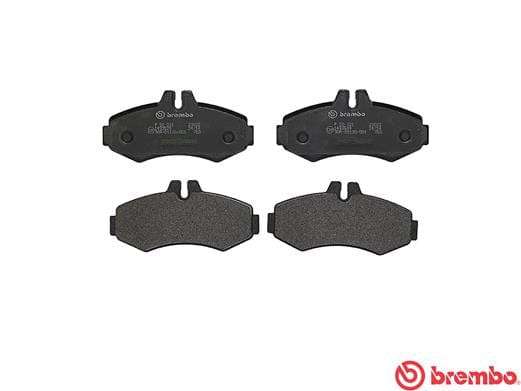 Brembo Brake Pads Front Mercedes Vito 112 112 ( Set Lh&Rh) (P50031)