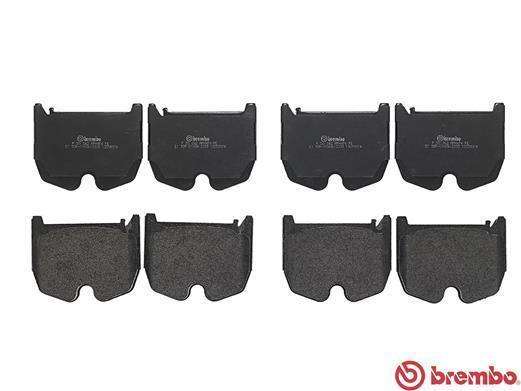 Brembo Brake Pads Front Mercedes Cls/E/S/Slc ( Set Lh&Rh) (P50062)