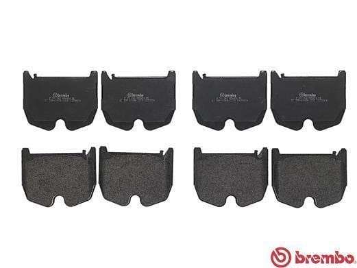 Brembo Brake Pads Front Mercedes Cls/E/S/Slc ( Set Lh&Rh) (P50062)