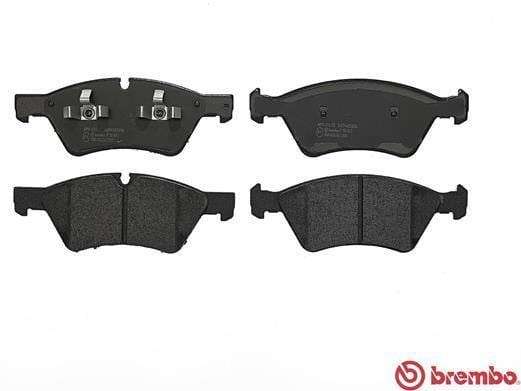 Brembo Brake Pads Front Mercedes Ml/Gl500 20 ( Set Lh&Rh) (P50063)