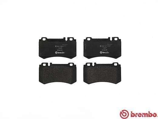 Brembo Brake Pads Rear Mercedes Clk Amg C29 ( Set Lh&Rh) (P50077)