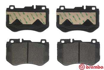 Brembo Brake Pads Front Mercedes C Class ( Set Lh&Rh) (P50123)