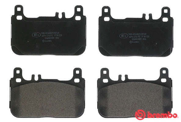 Brembo Brake Pads Front Mercedes S W222 ( Set Lh&Rh) (P50128)
