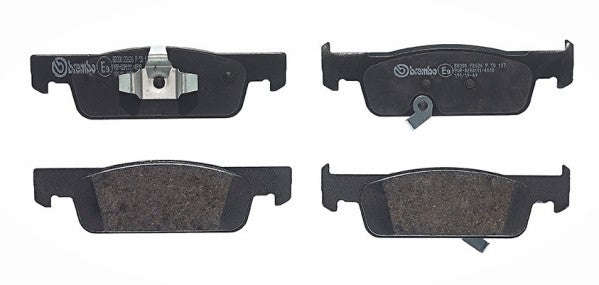 Brembo Brake Pads Front Smart Forfour ( Set Lh&Rh) (P50137)