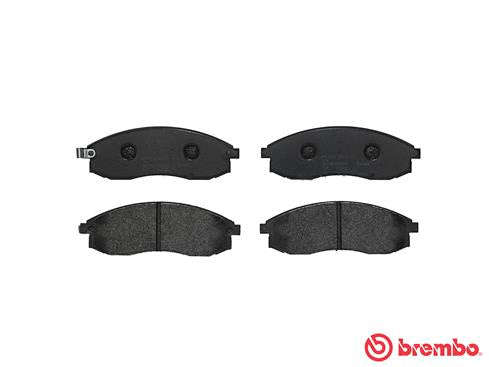 Brembo Brake Pads Front Nissan Maxima ( Set Lh&Rh) (P54037)