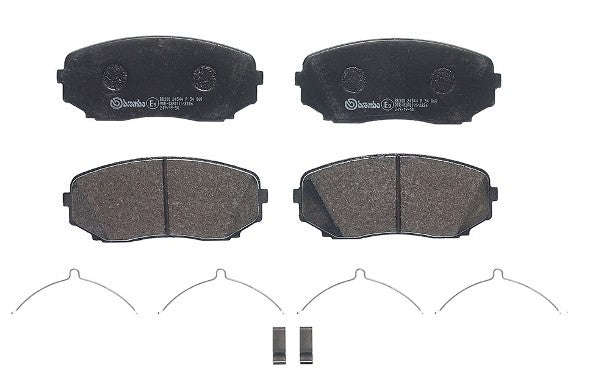 Brembo Brake Pads Front Mitsubishi ( Set Lh&Rh) (P54060)