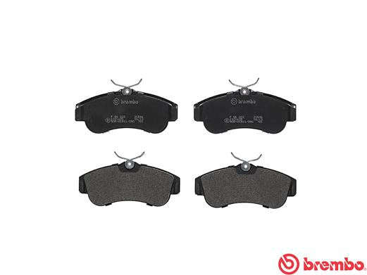 Brembo Brake Pads Front Nissan Primera ( Set Lh&Rh) (P56022)