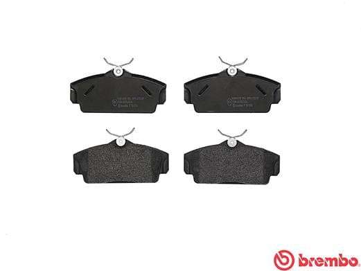 Brembo Brake Pads Front Nissan Primera ( Set Lh&Rh) (P56036)