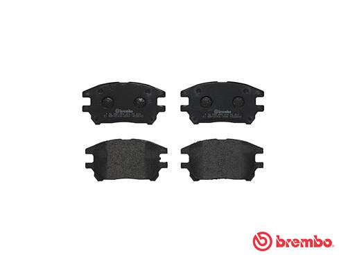 Brembo Brake Pads Front Lexus Rx300 ( Set Lh&Rh) (P56050)