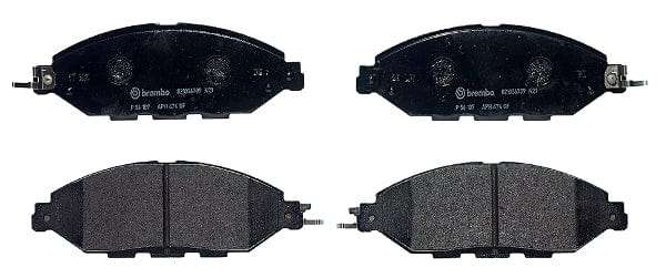 Brembo Brake Pads Front Nissan ( Set Lh&Rh) (P56107)