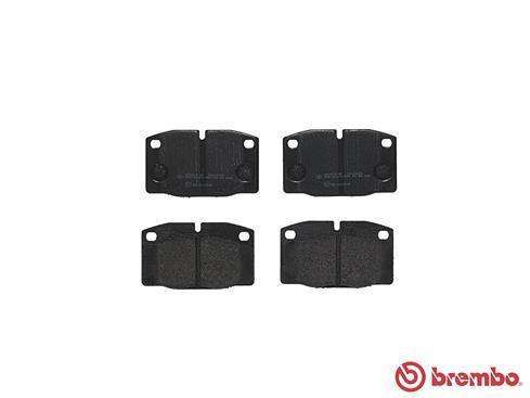 Brembo Brake Pads  Hyundai Tucsonda ( Set Lh&Rh) (P59005)