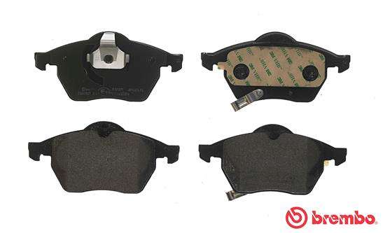 Brembo Brake Pads Front Saab 9.3/9.5 ( Set Lh&Rh) (P59029)