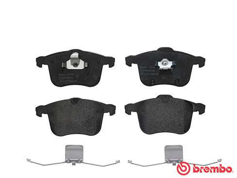 Brembo Brake Pads Front Saab ( Set Lh&Rh) (P59046)