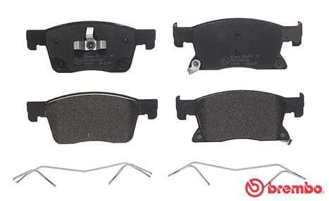Brembo Brake Pads Front Opel Astra K ( Set Lh&Rh) (P59091)