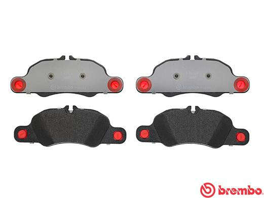 Brembo Brake Pads Front Porsche 911 (997) ( Set Lh&Rh) (P65019)