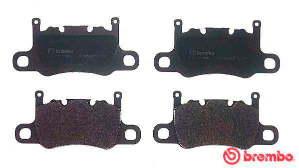 Brembo Brake Pads Rear Porsche 911 (991) ( Set Lh&Rh) (P65037)
