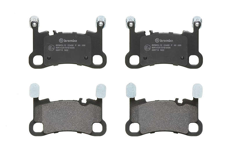 Brembo Brake Pads Rear Porsche Cayenne ( Set Lh&Rh) (P65050)