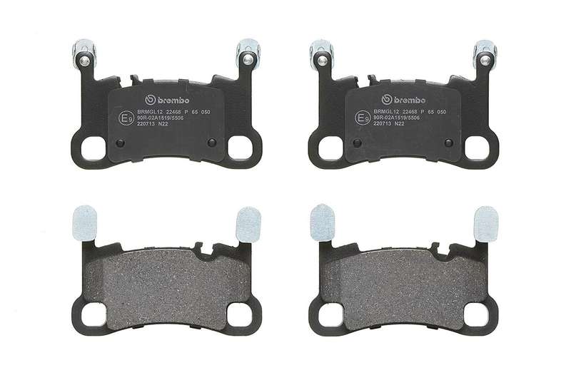 Brembo Brake Pads Rear Porsche Cayenne ( Set Lh&Rh) (P65050)