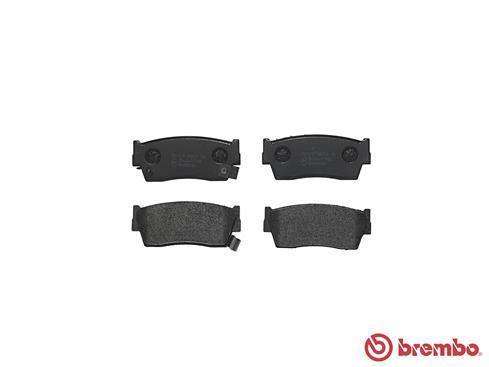 Brembo Brake Pads Front Suzuki Vitara ( Set Lh&Rh) (P79006)