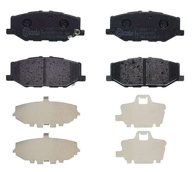 Brembo Brake Pads Front Suzuki Jimny ( Set Lh&Rh) (P79040)
