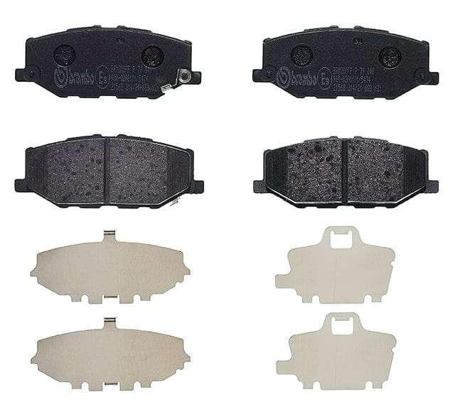 Brembo Brake Pads Front Suzuki Jimny ( Set Lh&Rh) (P79040)