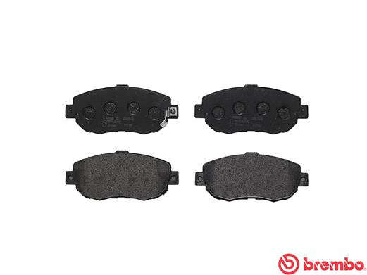 Brembo Brake Pads Front Lexus Gs300 ( Set Lh&Rh) (P83037)