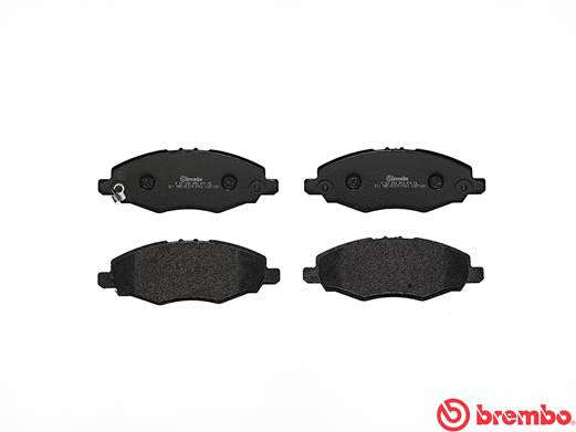 Brembo Brake Pads Front Toyota Hi-Lux Vvt ( Set Lh&Rh) (P83094)