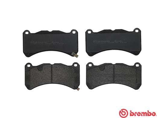 Brembo Brake Pads Front Lexus Is Ii ( Set Lh&Rh) (P83146)