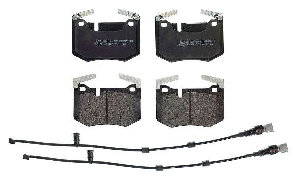 Brembo Brake Pads Front Lexus Gs / Rc ( Set Lh&Rh) (P83164)