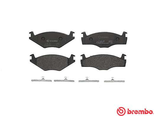 Brembo Brake Pads Front Vw Golf/Jetta ( Set Lh&Rh) (P85005)