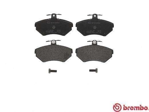 Brembo Brake Pads Front Vw Golf/Jetta 3 ( Set Lh&Rh) (P85032)